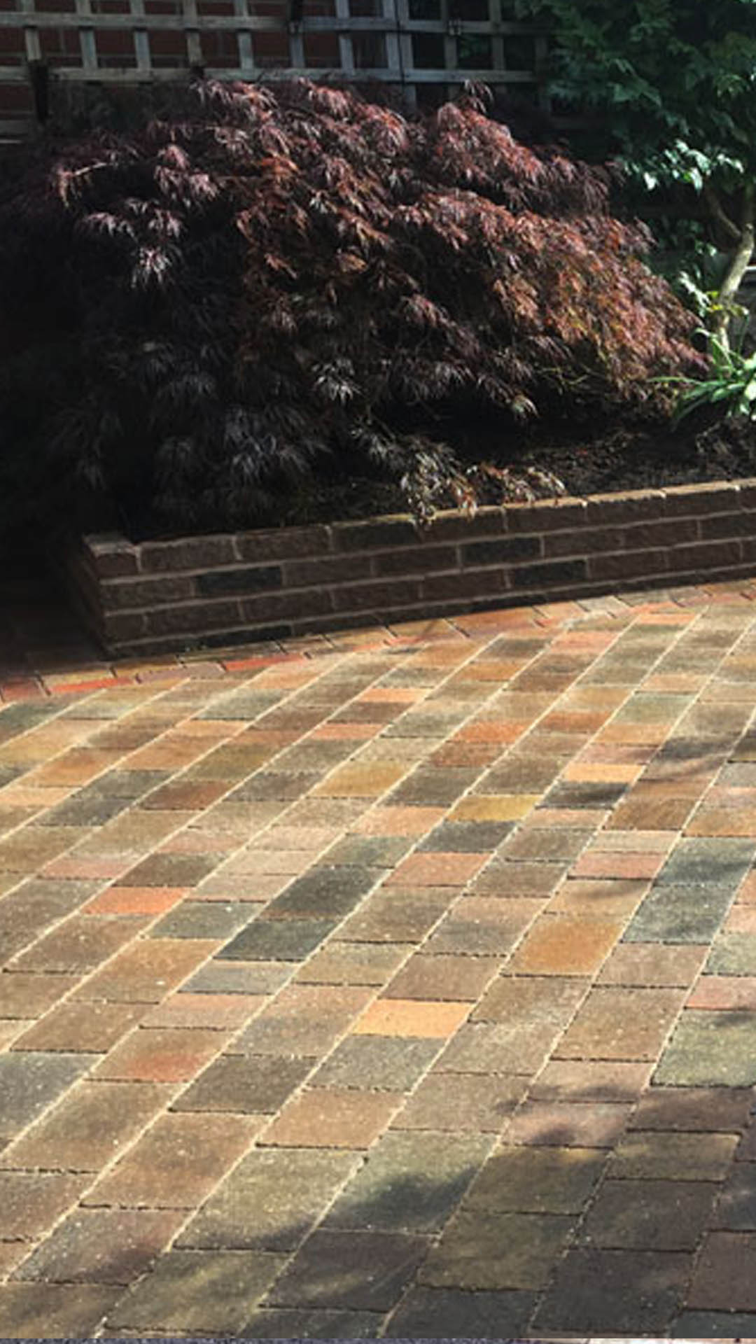 Block Paving Driveways in Altrincham