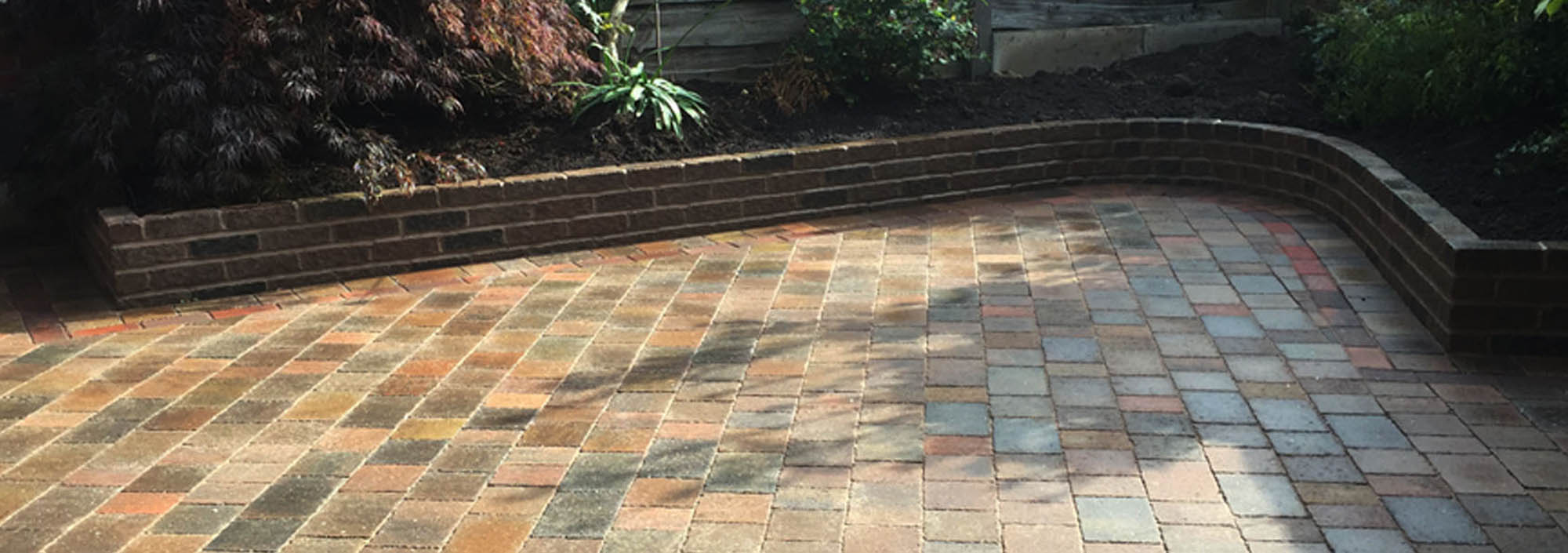 Block Paving Driveways in Altrincham