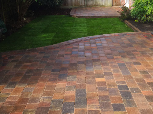 Block Paving Driveways in Altrincham