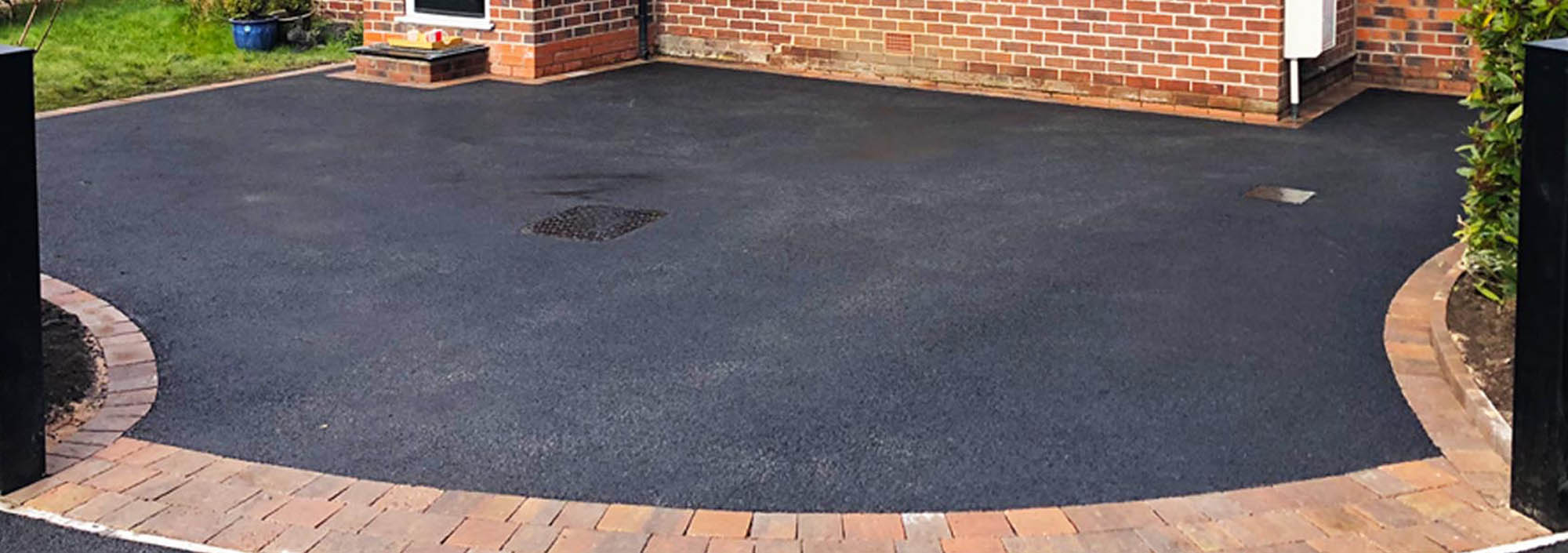 Tarmac driveways in Altrincham