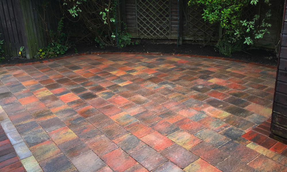 Read our Testimonials from staisfied customer regarding their new Patio